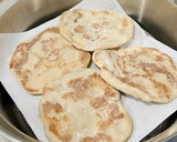 水潤餅漢堡的食譜步驟1照片