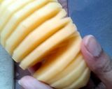 A picture of step 5 of Cheese,Pepper And Salt,Chilli Garlic and Mayo Potato Tornadoes.