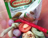 Foto langkah ke 1 dari resep SAYUR LODEH santan putih.