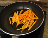 Foto del paso 1 de la receta: Salteado de zanahorias y setas