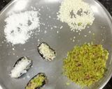 A picture of step 4 of Stuffed Dates.