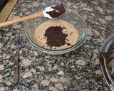 Foto del paso 4 de la receta: Postre de Banana y chocolate sin azúcar, sin edulcorante, solo 3 ingredientes