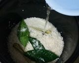 Foto langkah ke 1 dari resep Nasi Bakar Ikan Tongkol.
