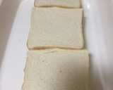 Foto del paso 3 de la receta: Pastel de salmón con surimi y huevo hilado