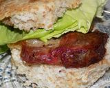 Foto del paso 5 de la receta: Sandwichitos de bondiola con pan negro