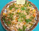 A picture of step 4 of Tawa Pulao.