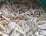 صورة لخطوة 2 من وصفة الثوم المطحونه 🧄