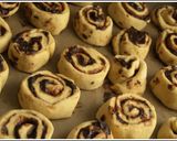 Kakaós és fahéjas-kardamonos csiga recept fázis 7 fotója