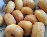 Foto langkah ke 6 dari resep 53. Donat Labu Kuning.