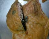 起司鮭魚蛋餅鯛魚燒食譜步驟4照片