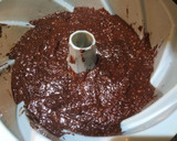 Foto del paso 5 de la receta: Bundt Cake de cacao con mantequilla de cacahuete apto para personas con diabetes