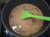 Roasted milk tea