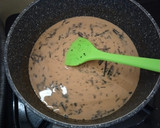 Foto langkah ke 3 dari resep Roasted milk tea.