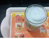 A picture of step 3 of VANILLA SHAKE OR ROMANTIC RECIPES. 🙍♀️💝🙍.