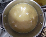 Foto del paso 11 de la receta: Pollo guisado con piñones