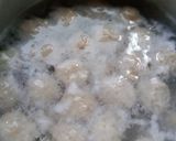 Foto langkah ke 4 dari resep Pentol bakso sapi kenyal.