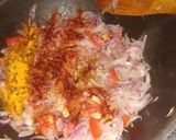 A picture of step 2 of Allu karely.