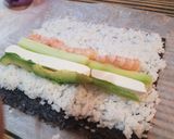 Foto del paso 3 de la receta: Sushi empanizado 🍣🍤