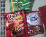 Foto langkah ke 2 dari resep Bola-bola coklat.