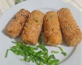 Chicken potato cutlets recipe step 7 photo