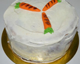 Foto del paso 5 de la receta: Tarta de Zanahorias o Carrot Cake