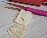 Foto langkah ke 8 dari resep Mie Homemade Simple sederhana tanpa mesin.