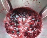 Une image de l'étape 2 de Coulis de fruits rouges.