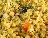 मटर पोहा(mater poha recipe in hindi) रेसिपी चरण 4 फोटो