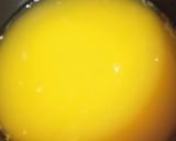 صورة لخطوة 2 من وصفة بسبوسة البرتقال 🍊 و جوز الهند 🥥