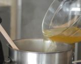 Φωτογραφία βήματος 3 της συνταγής Σιμιγδαλένιος χαλβάς