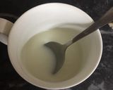 A picture of step 4 of Chocolate cake.