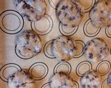 Foto del paso 6 de la receta: Galletas con Chispas de Chocolate y Sal Rosada del Himalaya