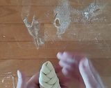 Foto del passaggio 10 della ricetta Panini intrecciati 🌷