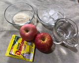 Foto langkah ke 1 dari resep Apple juice.