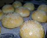 Foto del paso 9 de la receta: Pan de Hamburguesas 🍔