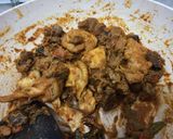 Foto langkah ke 4 dari resep Ayam Rica.