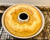 Foto del paso 7 de la receta: Pastel de coco muy húmedo “sin gluten” (Very moist coconut cake “gluten-free”)