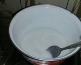 Foto langkah ke 2 dari resep Bubur Sumsum.