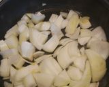 Foto del paso 3 de la receta Cazuela de fideos con marisco