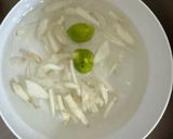 รูปขั้นตอนการทำที่ 1 ของ ผัดเผ็ดไก่ใส่กระวาน