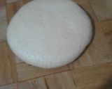 صورة لخطوة 1 من وصفة كسرة فطير باللبن (بخميرة الخبز)