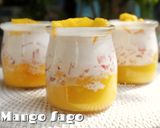 Foto langkah ke 6 dari resep Mango Sago.