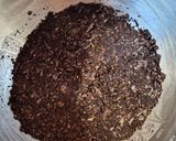 Takarékos szénhidrátszegény mákos-meggyes babka (kalács) recept fázis 3 fotója