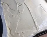 Une image de l'étape 3 de Bûche crème pâtissière gd MarnierGanache # team tree 🪵.