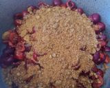 Foto del paso 2 de la receta: Mermelada de cerezas