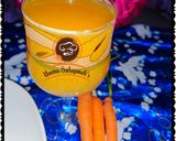 A picture of step 1 of Carrot juice 🥕🍹.