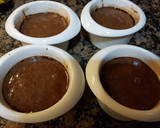 Foto del paso 5 de la receta: Flan de cacao y café con nata