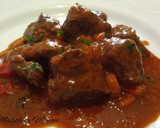Foto del paso 14 de la receta: Goulash de ternera