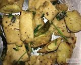 दाल पीठा (Dal pitha recipe in Hindi) रेसिपी चरण 7 फोटो