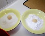 Omlós citromos keksz recept fázis 4 fotója